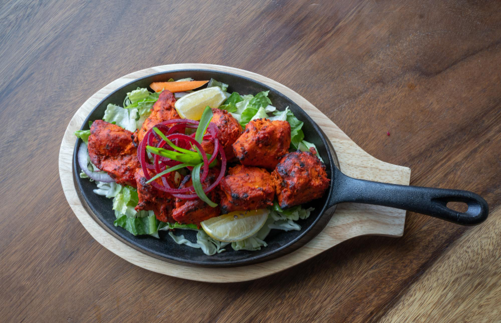 Poulet tandoori : la recette indienne originale