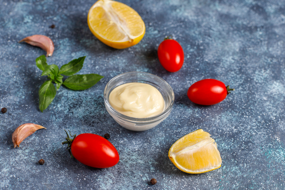 Recette pour faire une mayonnaise maison