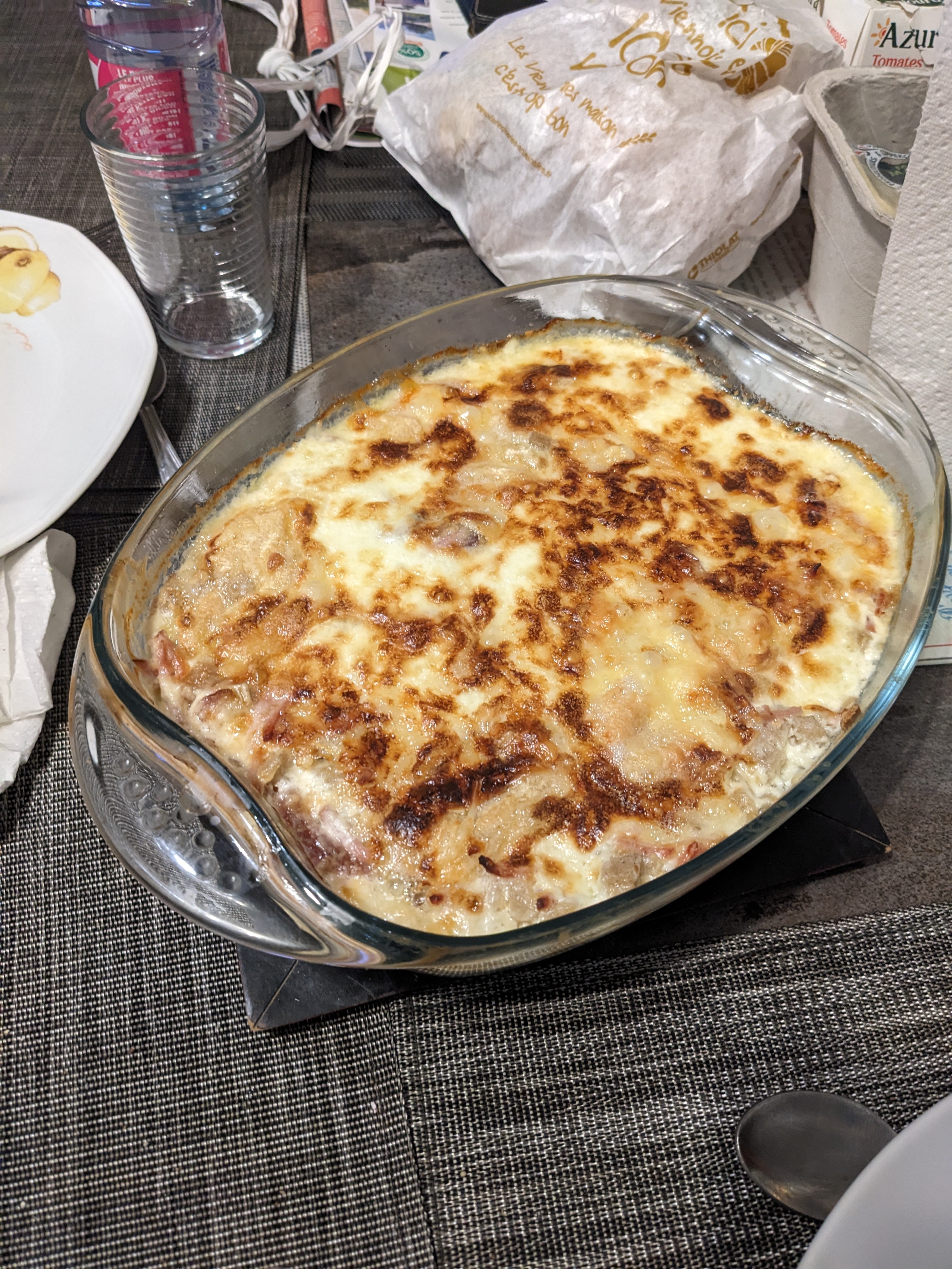 Recette de croziflette gourmande savoyarde pour se réchauffer en hiver
