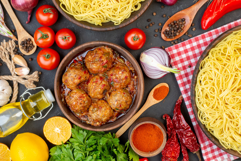 Recette de polpette à l&rsquo;italienne