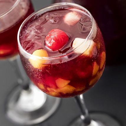 Vin pour accompagner sangria