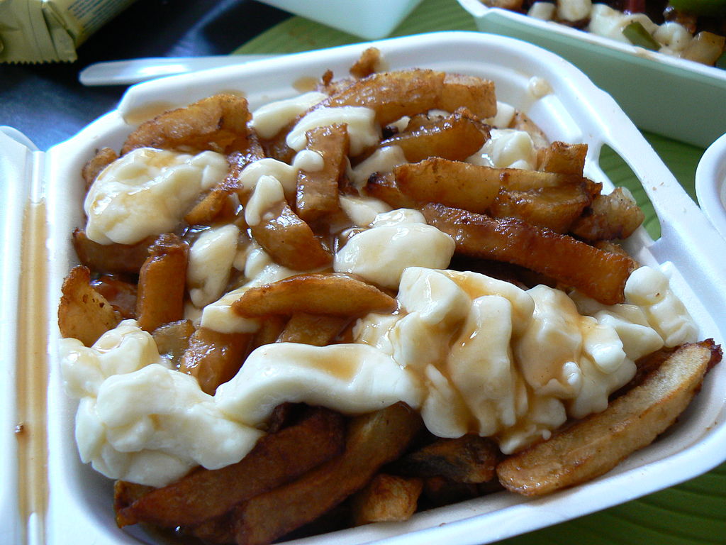 Recette de la poutine à la québecoise