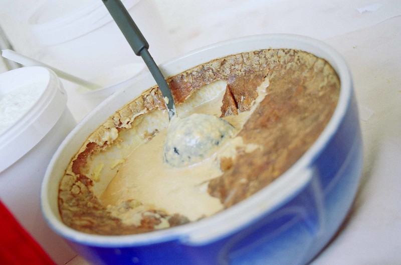 La recette traditionnelle de la teurgoule à la normande