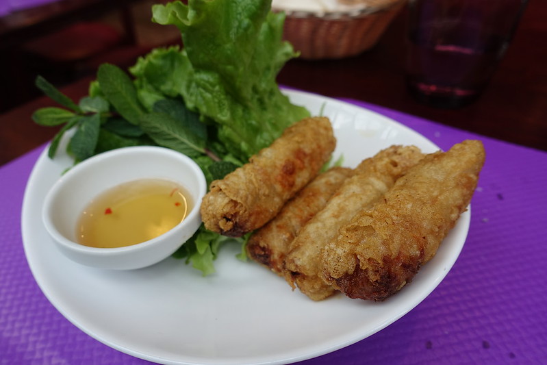 Recette pour faire des nems vietnamiens savoureux (Nem Ran) : ingrédients, variantes, cuisson, etc&nbsp;.