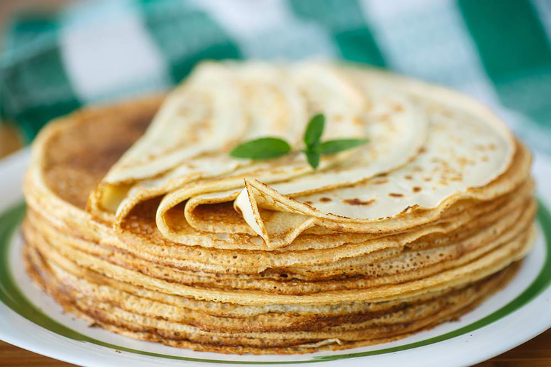 La recette de crêpes facile pour la&nbsp;Chandeleur