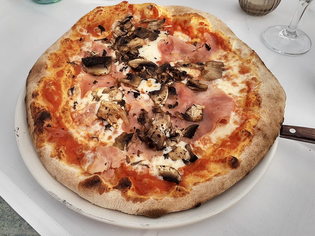 Comment faire une délicieuse pizza Regina ?