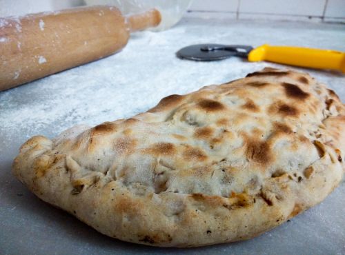 Comment faire une délicieuse pizza Calzone soufflée ?
