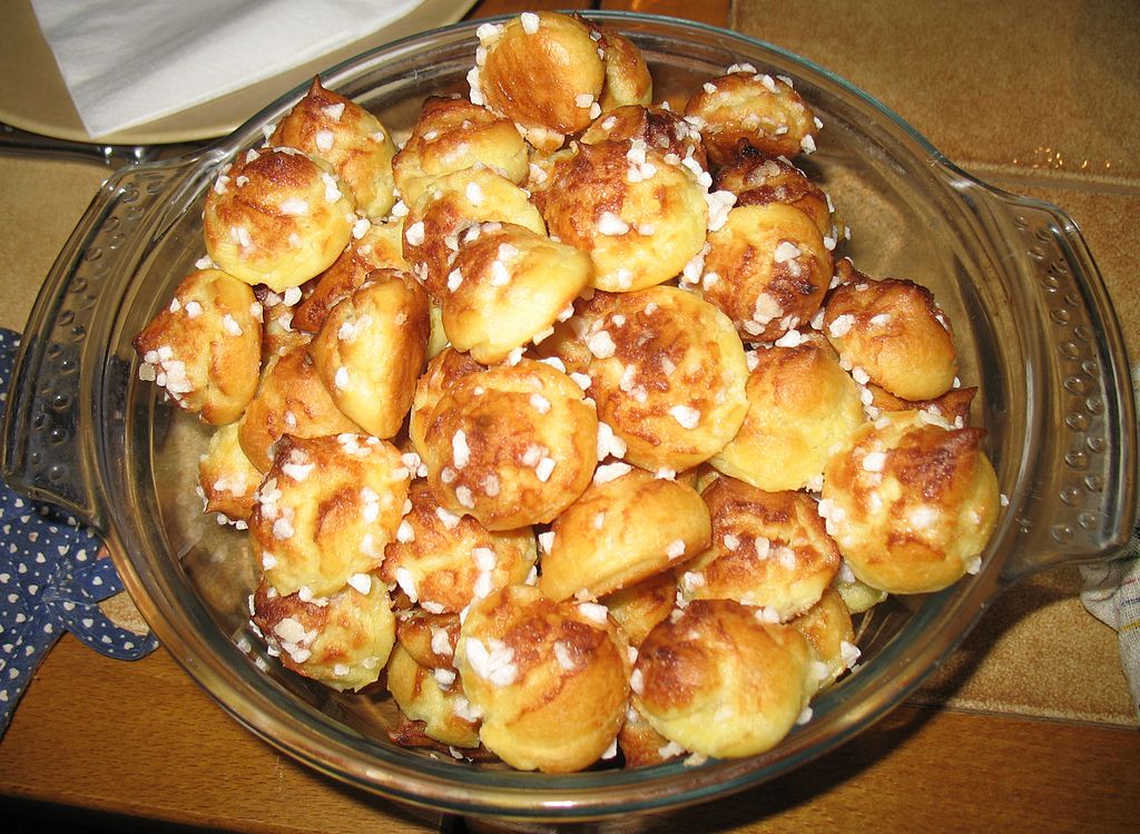 Comment faire des chouquettes maison ?