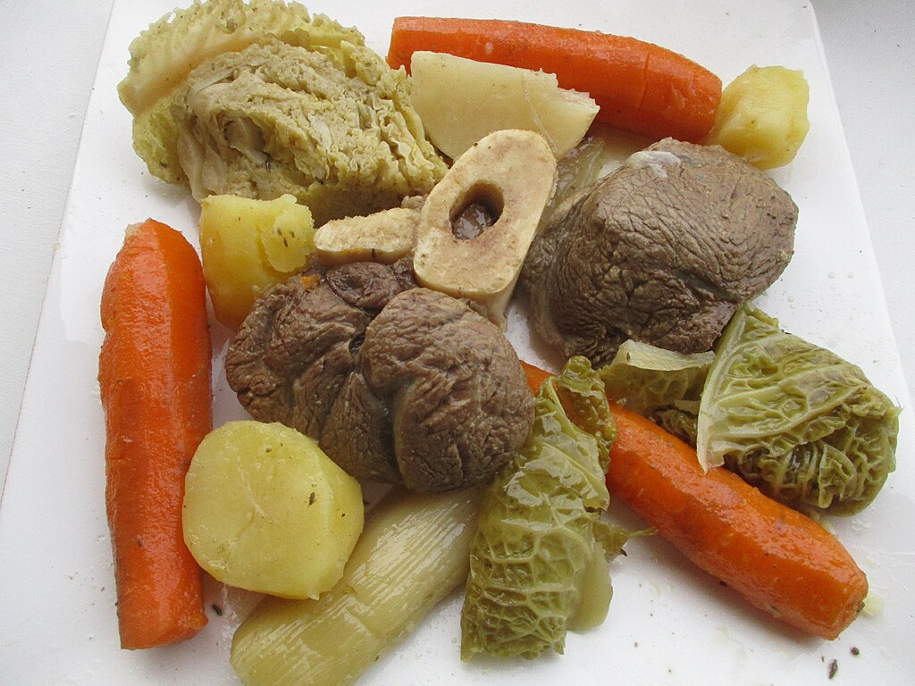 La recette du pot-au-feu&nbsp;authentique