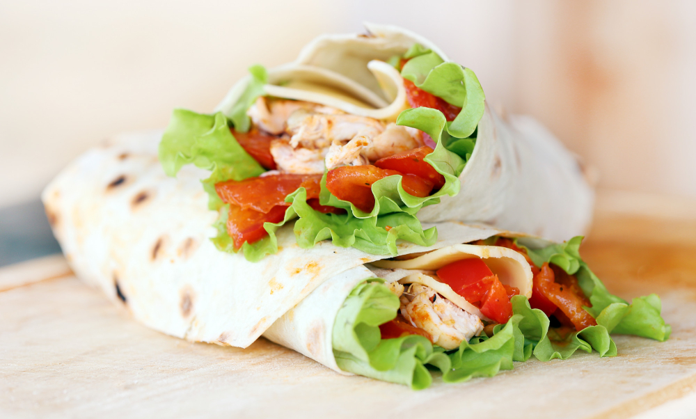 Comment préparer des fajitas au poulet ?