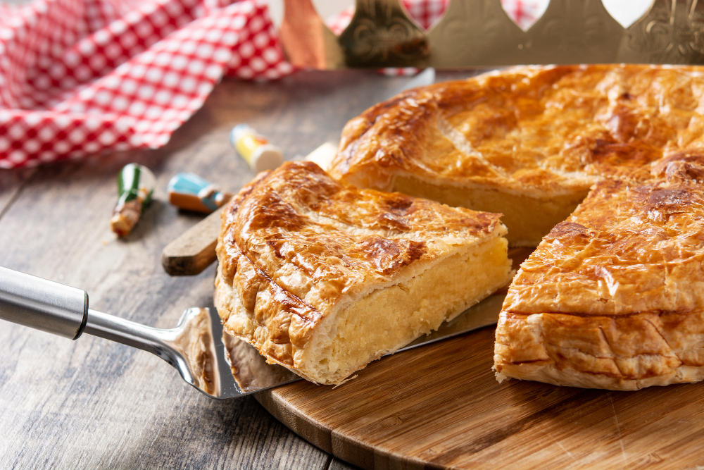 Comment faire une galette des rois pour l&rsquo;Epiphanie ?