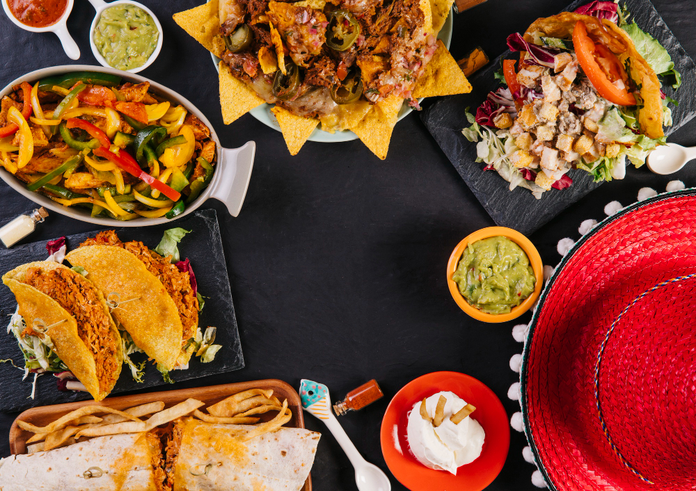 Quelles sont les recettes incontournables de la cuisine mexicaine ?