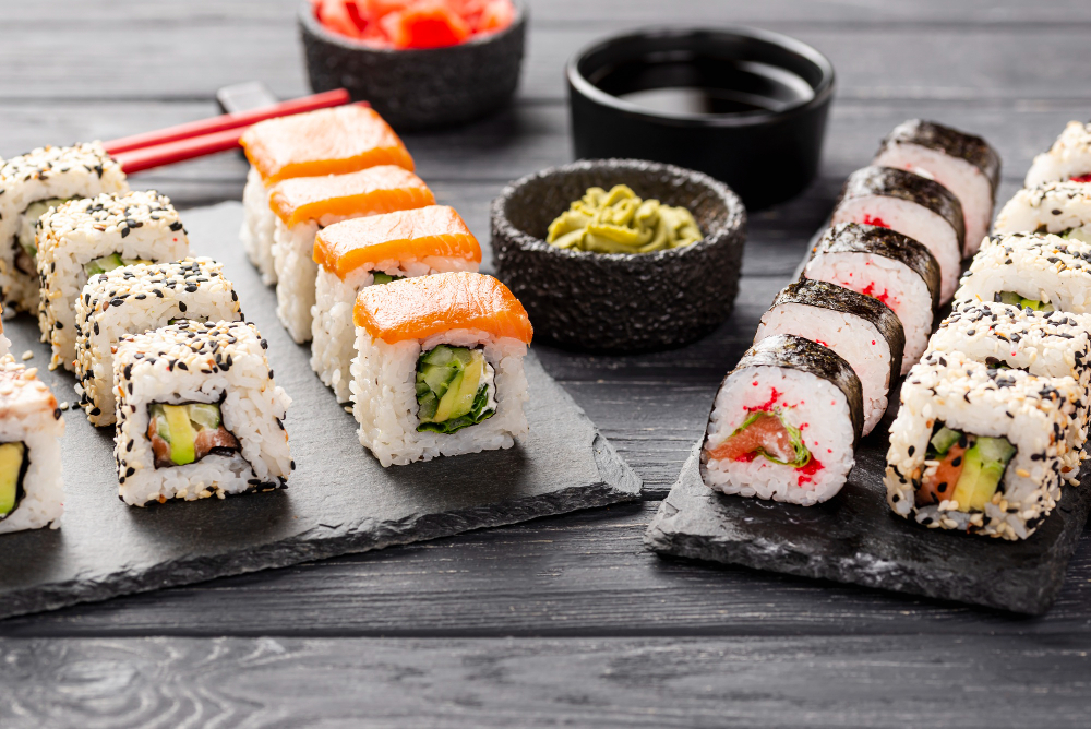 Comment faire des makis maison ?