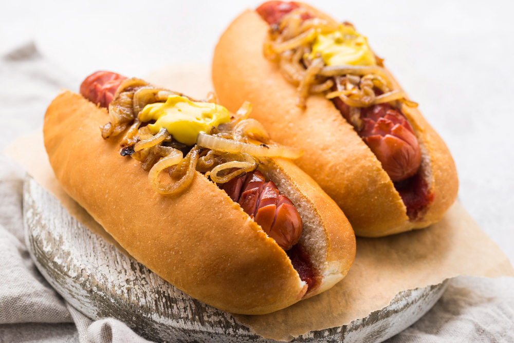 Recette de hot dog maison facile et savoureux