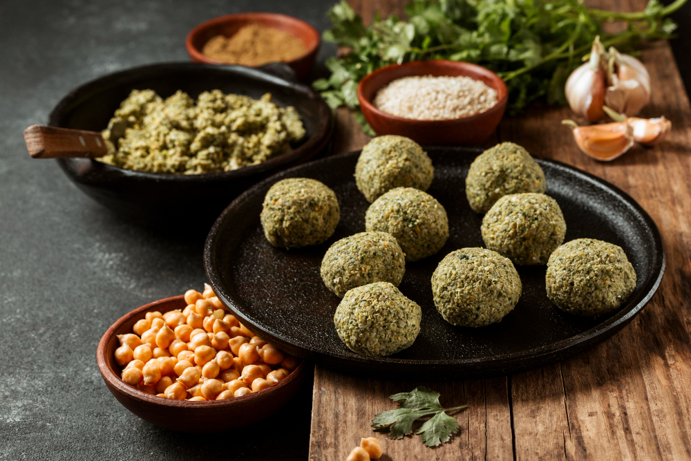 8 idées de falafels savoureux et faciles à préparer