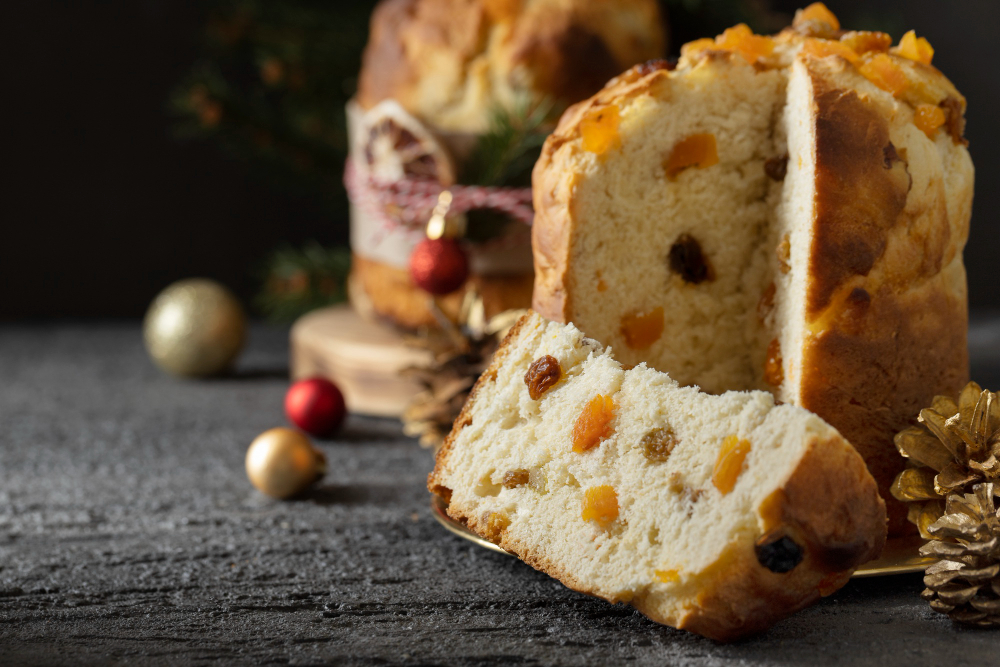 La recette originale de la panettone à l&rsquo;italienne