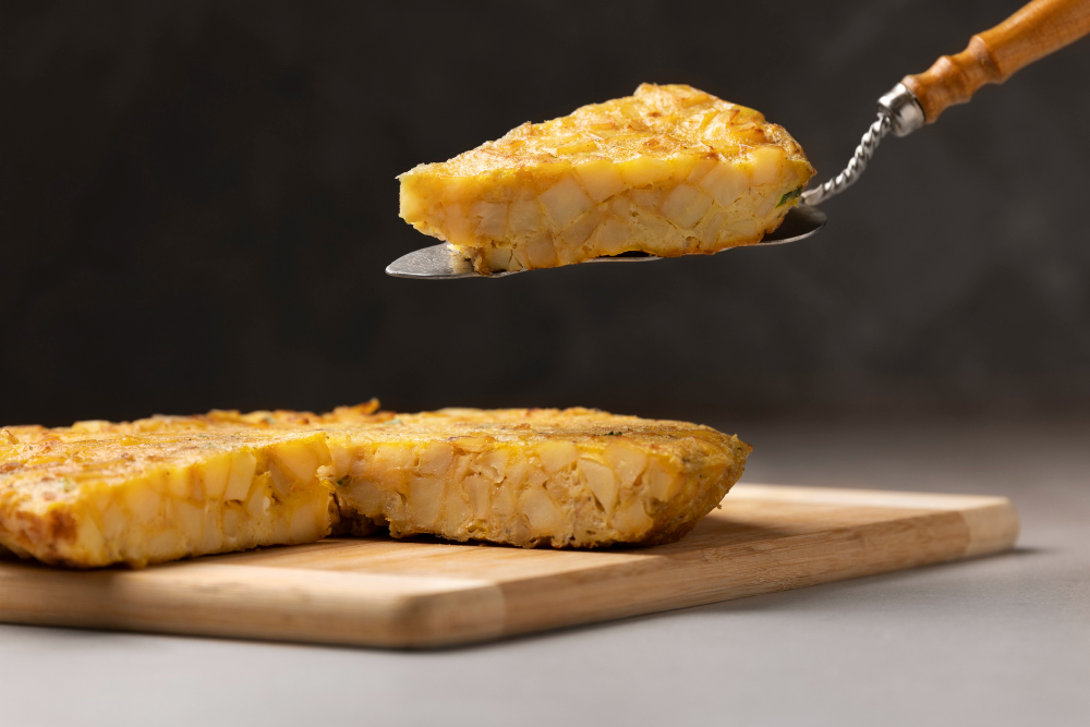 La recette de la célèbre tortilla espagnole
