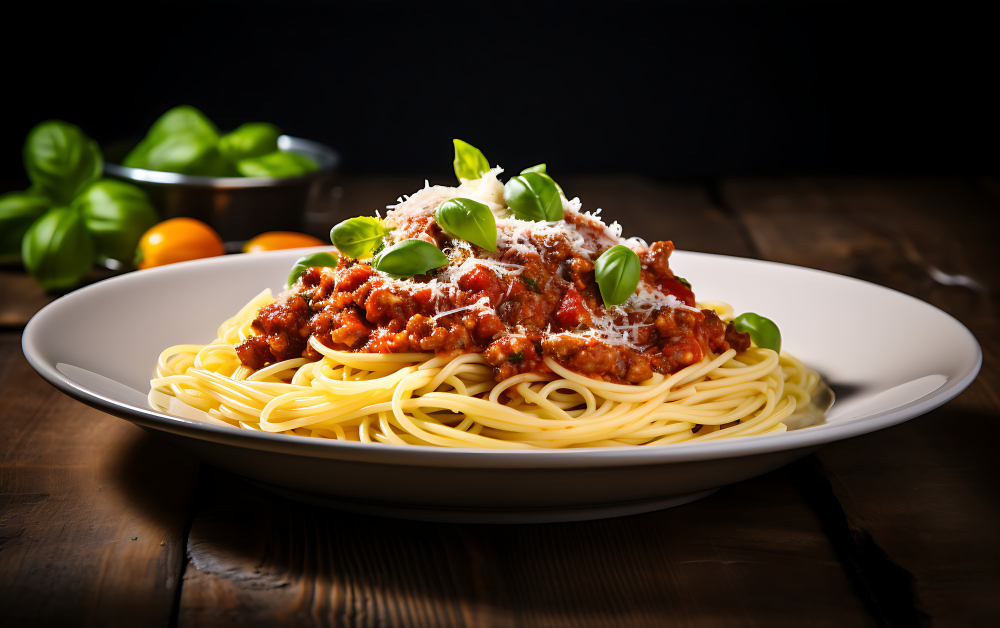 La recette traditionnelle des spaghettis à la bolognaise