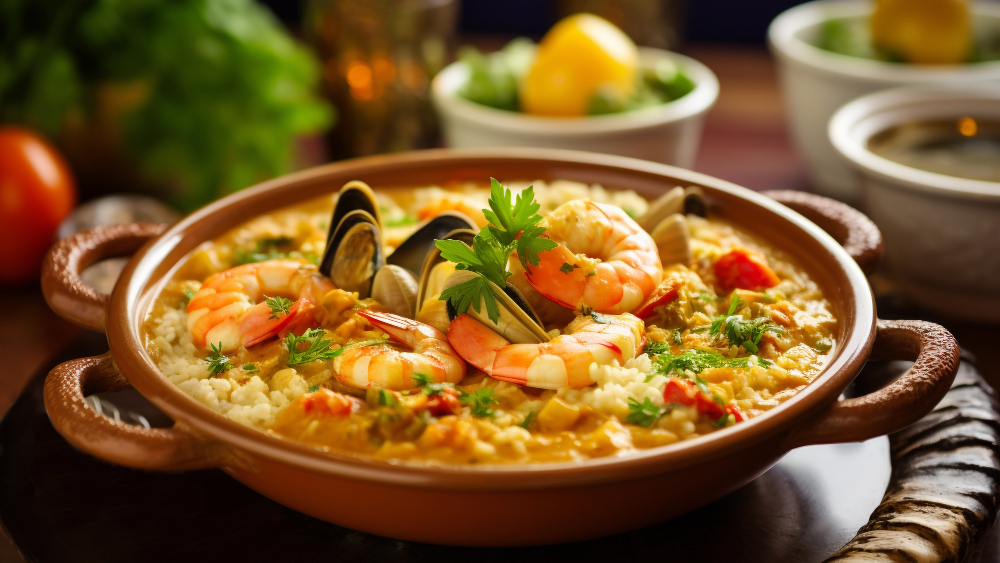 Comment préparer un risotto de la mer : la recette savoureuse