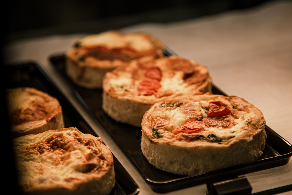 5 idées de quiche faciles et savoureuses