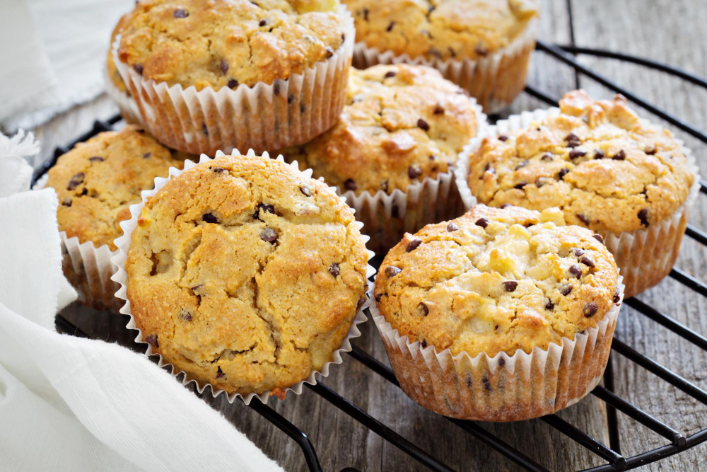 Comment faire des muffins maison ?