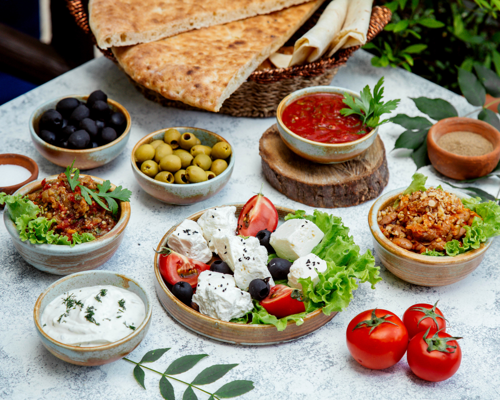 Quels sont les plats incontournables de la cuisine grecque ?