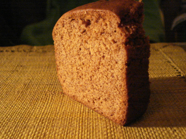 La recette pour faire du pain d'épices maison