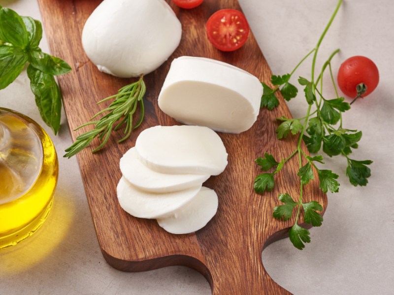 Comment utiliser la mozzarella en cuisine&nbsp;?