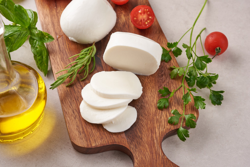 Comment utiliser la mozzarella en cuisine ?