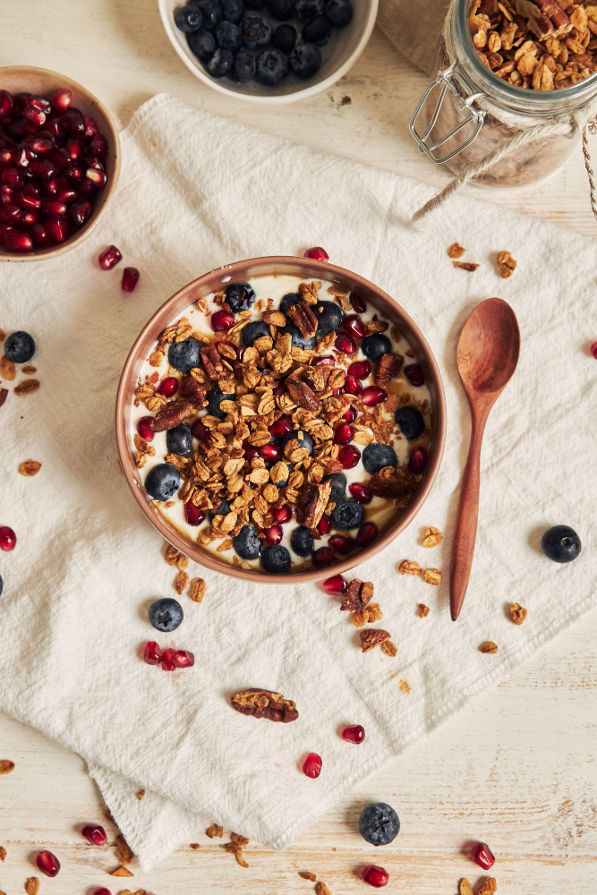 Comment faire son granola maison ?