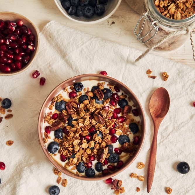Comment faire son granola maison ?