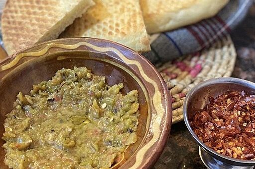 Recettes de la cuisine algérienne