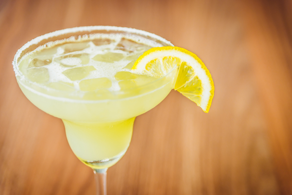 Comment faire une margarita
