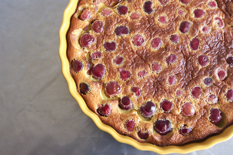 5 idées de clafoutis faciles et délicieux