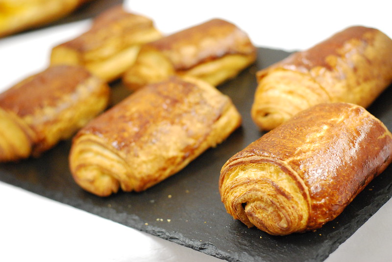 Comment faire des pains au chocolat maison ?