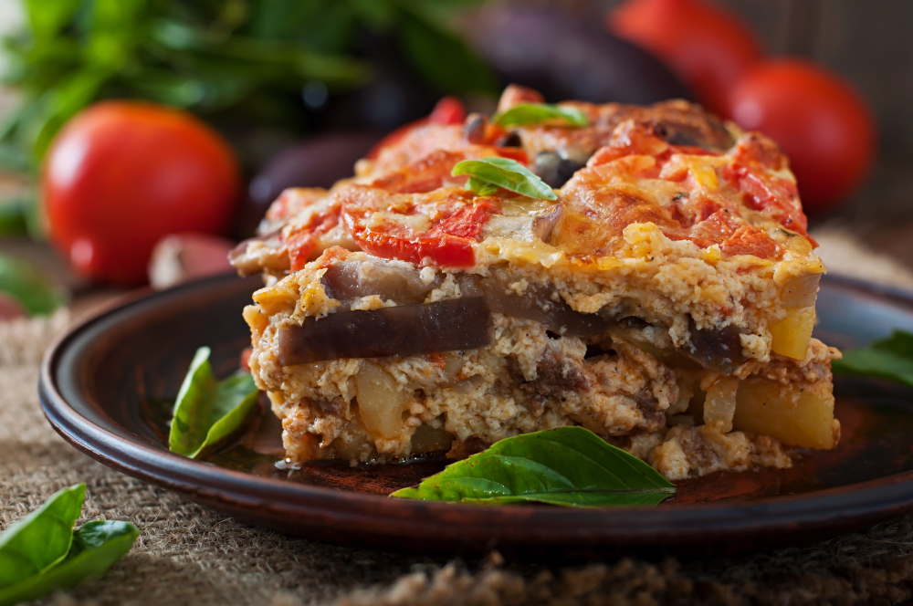 La recette originale de la moussaka grecque