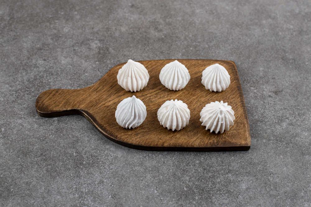 La recette facile de la meringue à la française