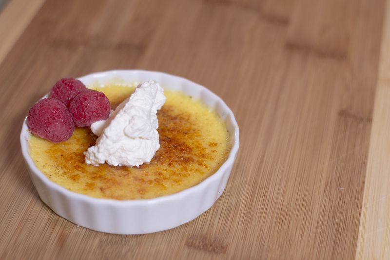 La recette originale de la crème brûlée de nos&nbsp;grands-mères