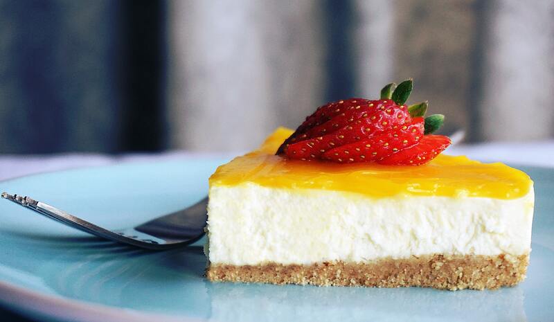 Recette du cheesecake