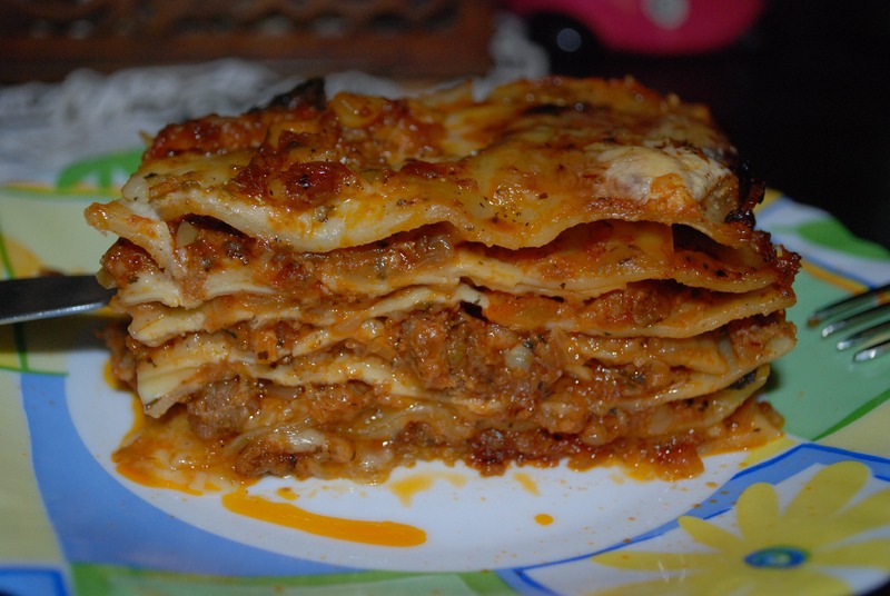 Recette de lasagnes à la bolognaise savoureuses