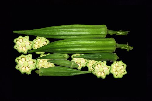 Idées de recettes à base de gombos (okra)