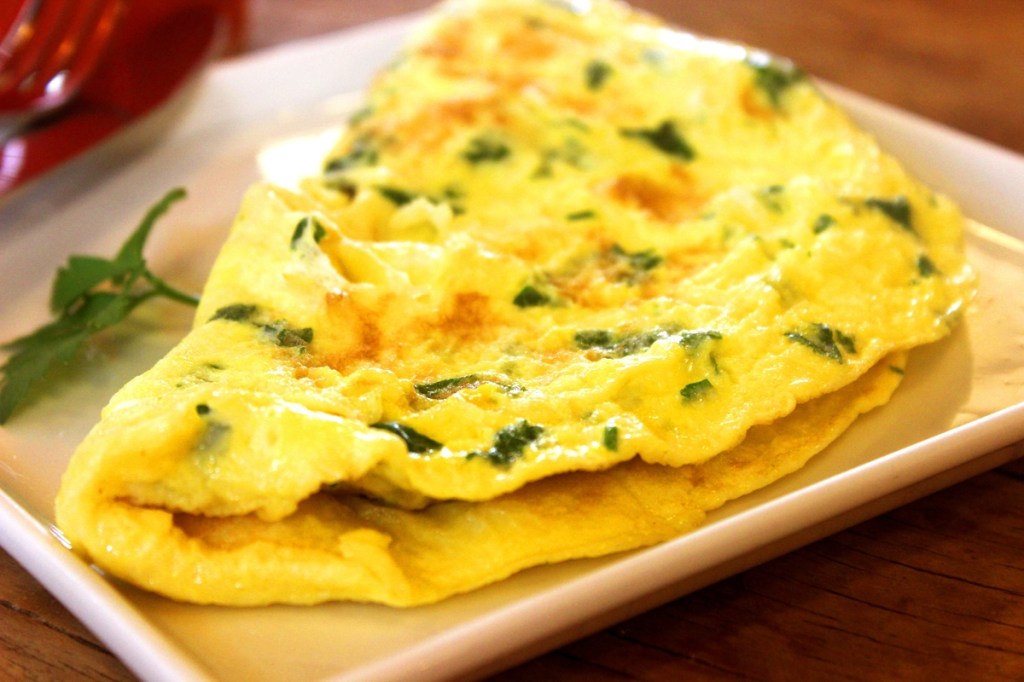 6 recettes d&rsquo;omelette faciles et&nbsp;savoureuses