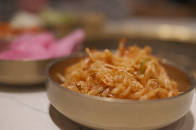 Les banchan coréens : un incontournable de la cuisine coréenne