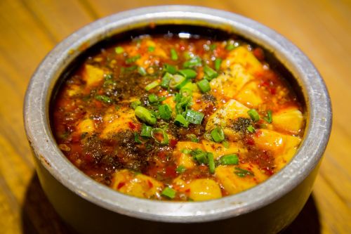 La recette du mapo tofu du Sichuan