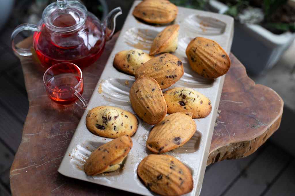 Comment faire des madeleines maison 