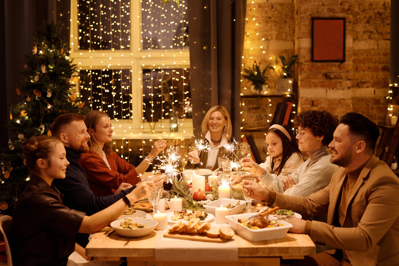 6 idées de menus pour le réveillon de Noël