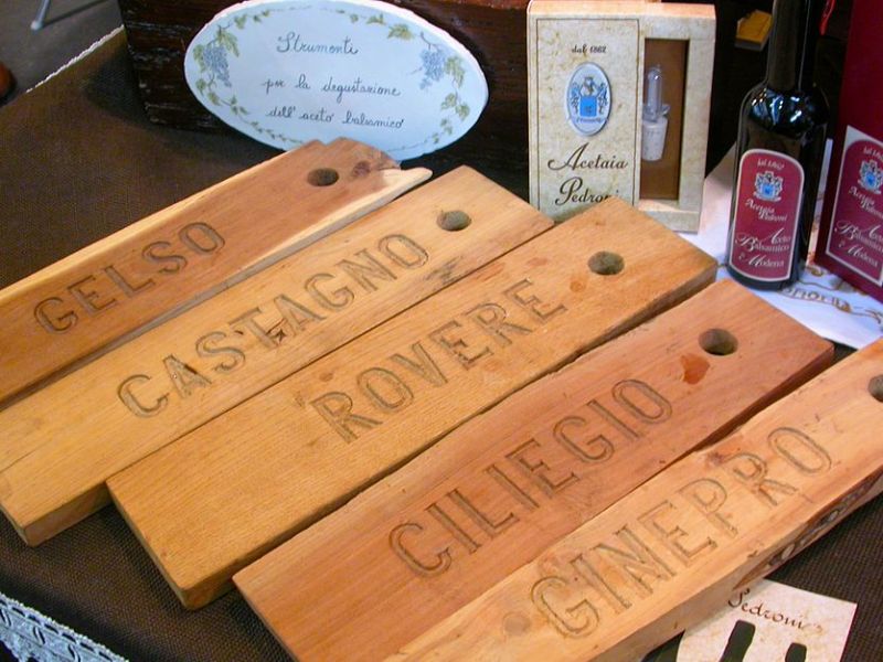 Comment bien choisir son vinaigre balsamique&nbsp;?