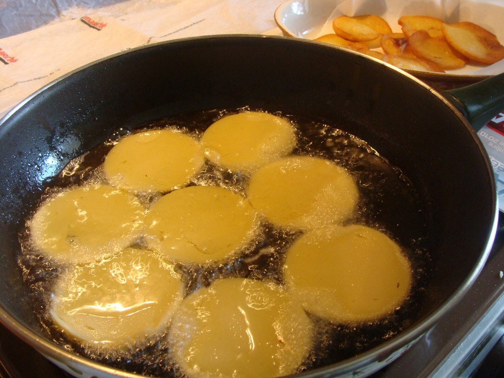 Comment faire des panisses maison  ?