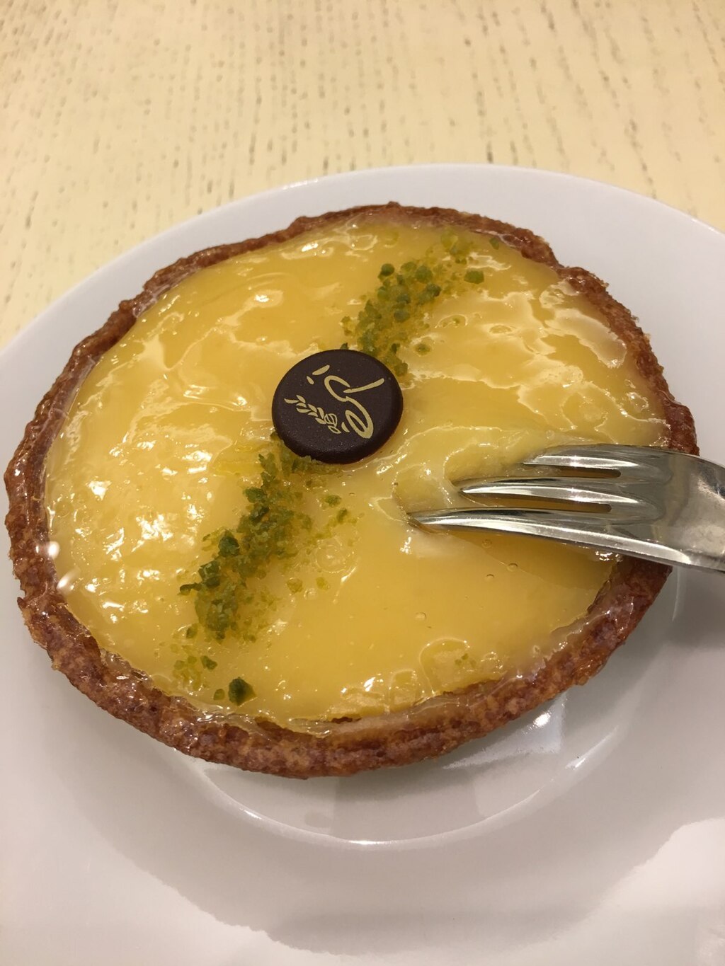 La recette de la tarte au citron maison