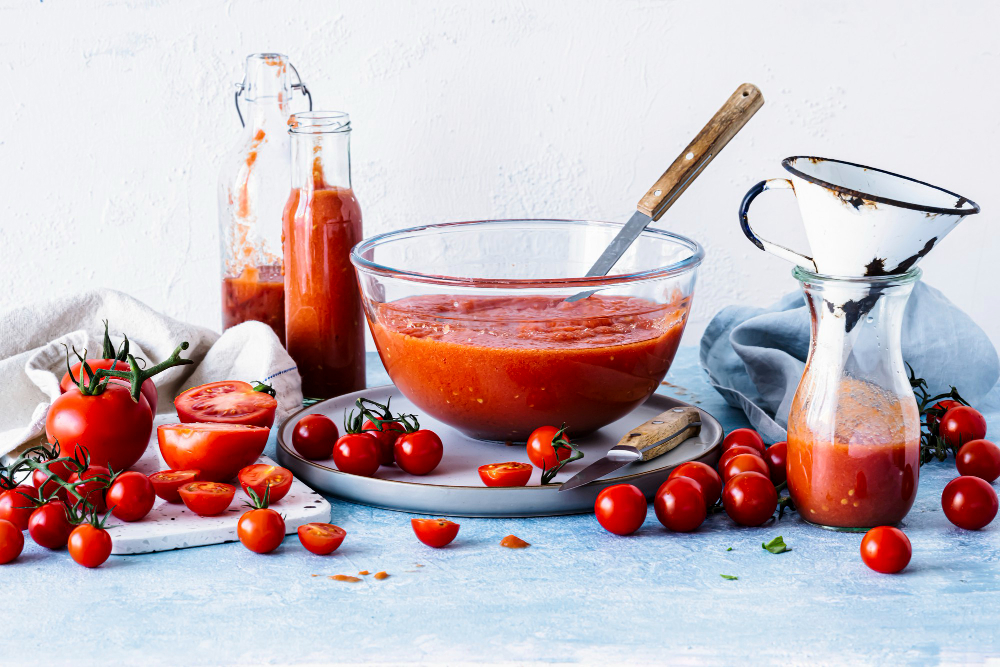Comment faire une sauce tomate maison ?